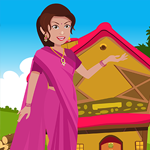 play South Indian Woman Rescue
