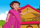 play South Indian Woman Rescue
