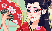 play Legendary Fashion Japanese Geisha