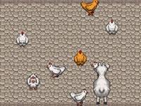play Llama'S Chicken Farm