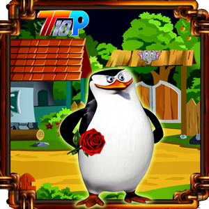 play Rescue The Cute Penguin