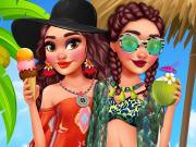 play Princess Summer Fun