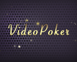 play Video Poker