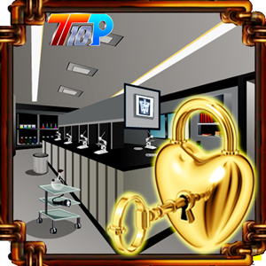 play Chemistry Lab Escape