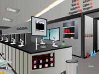 play Chemistry Lab Escape