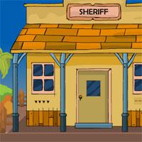 play Geniefungames-Genie-Sheriff-House-Rescue