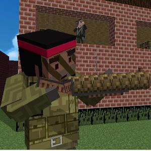play Strike Combat Pixel Multiplayer
