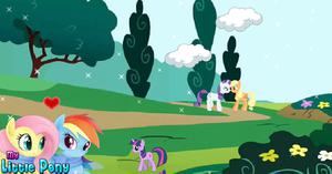 play My Little Pony Jumping