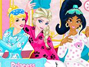 Princess Slumber Party Funny Faces H5