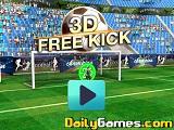 play 3D Free Kick