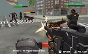 play Masked Forces: Zombie Survival