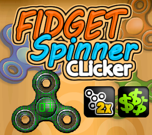 play Fidget Spinner Idle