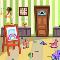 Kids-Play-Room-Escape-Knfgame