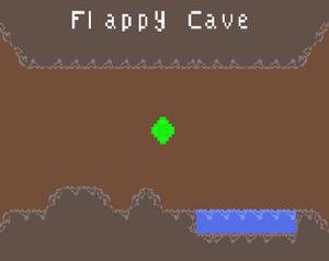 play Flappy Cave