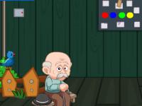 play Grandpa Farm House Escape