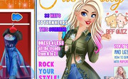 play Harley Quinn: Fashionista On The Cover
