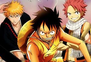 play Fairy Tail Vs One Piece 2
