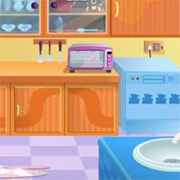 play Escape-The-Chocolate-Cake-