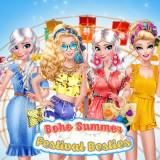 play Boho Summer Festival Besties