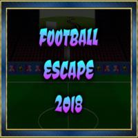 play Angel Football Escape 2018
