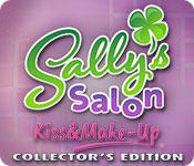 play Sally'S Salon: Kiss & Make-Up Collector'S Edition