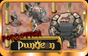 play Forgotten Dungeon - Raise Undead