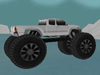 play Alilg Monster Truck 3D