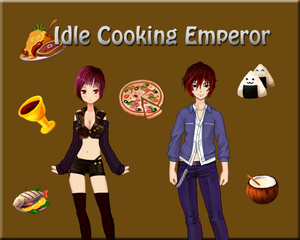 play Idle Cooking Emperor