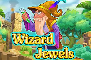 play Wizard Jewels (Html5)