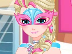 play Elsa Super Power Princess