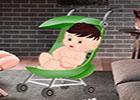 play G2R Prevalent House Baby Rescue
