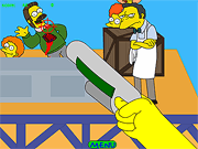 play Homer The Flanders Killer 2