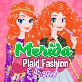 play Merida Plaid Fashion Trend