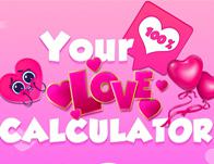 play Your Love Calculator