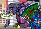 play Transform! Dino Robot - Mammoth
