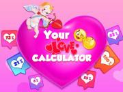 play Your Love Calculator