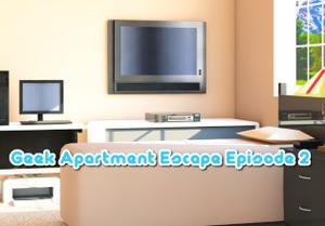 Geek Apartment Escape Episode 2