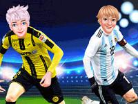 play Frozen Soccer Worldcup 2018