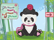 play My Pretty Panda Care