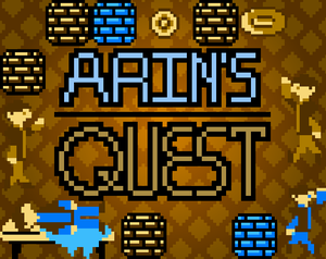 play Arin'S Quest