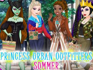 play Princess Villain Urban Outfitters Summer
