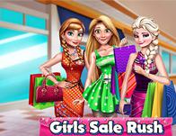 play Girls Sale Rush