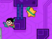 play Power Tower - Teen Titans