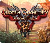 play Queen'S Quest Iv: Sacred Truce