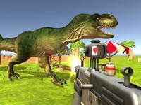play Dinosaur Hunter Dino City