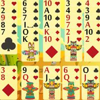 play Totem-Solitaire-Htmlgames