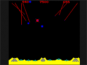 Atari Missile Command