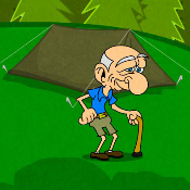 Mm Grandpa Survival Escape