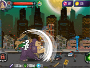 play Mutant Rampage