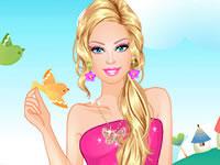 play Barbie'S Funny Outfits